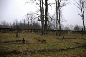 Cmentarz wojenny nr 64 